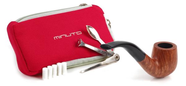 Savinelli Minuto Smooth 609